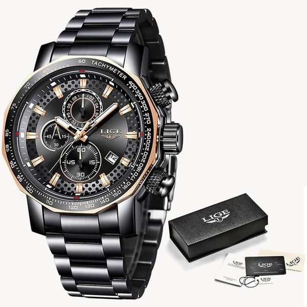 Men Quartz Watches