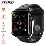 Smart Watch Men Waterproof Smartwatch With Heart Rate Monitor Blood Pressure Fitness Bracelet For iPhone iOS Android Watches