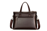 Office Shoulder Bags Tote Men Handbag Briefcase Shoulder Computer Business Bag Top Quality Set Handbag Laptop