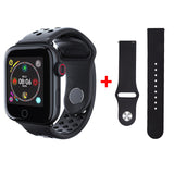 Smart Watch Men Waterproof Smartwatch With Heart Rate Monitor Blood Pressure Fitness Bracelet For iPhone iOS Android Watches