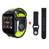 Smart Watch Men Waterproof Smartwatch With Heart Rate Monitor Blood Pressure Fitness Bracelet For iPhone iOS Android Watches