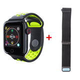 Smart Watch Men Waterproof Smartwatch With Heart Rate Monitor Blood Pressure Fitness Bracelet For iPhone iOS Android Watches