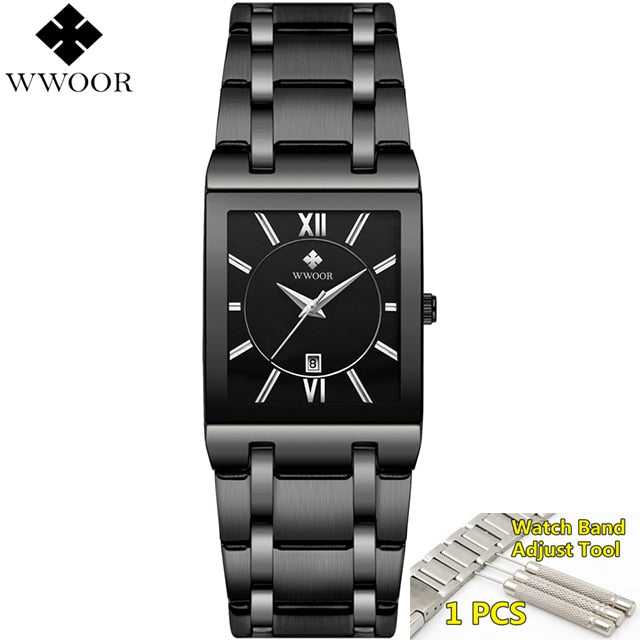 Stainless Steel Sport Clock | Stainless Steel Wrist Watch | Watches Men  Brands 2022 - Quartz Wristwatches - Aliexpress