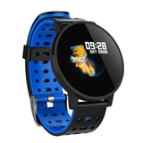 Makibes T3 Smart watch waterproof Activity Fitness Tracker HR Blood Oxygen Blood Pressure Clock Men Women Smartwatch