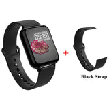 New B57 Smart Watch Bracelet IP67 Waterproof Heart Rate Monitor Blood Pressure Fitness Tracker Women Men Sport Wearable Watch