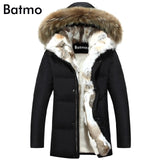 Casual and Hooded Winter Duck Down Jacket for Men