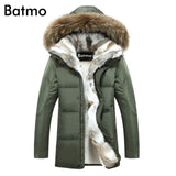 Casual and Hooded Winter Duck Down Jacket for Men