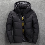 Casual Men’s High Quality Thermal Thick and Windproof Coat