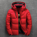 Casual Men’s High Quality Thermal Thick and Windproof Coat