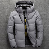 Casual Men’s High Quality Thermal Thick and Windproof Coat