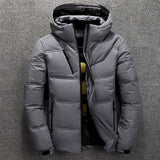 Casual Men’s High Quality Thermal Thick and Windproof Coat