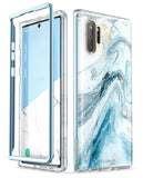 For Samsung Galaxy Note 10 Plus Case (2019) i-Blason Cosmo Full-Body Glitter Marble Cover Case WITHOUT Built-in Screen Protector