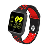 Smart Watch S226 Watches IP67 Waterproof Heart Rate Blood Pressure Bluetooth Smartwatch for Apple Android Phone PK IWO 8 Watch