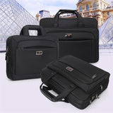 New Business Men Briefcase High Capacity Men's Single Shoulder Bags 14