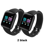 Hembeer D13 Fitness Watches Smart Watch Heart Rate Monitor Blood Pressure Monitor for ios Android Iphone phone