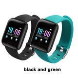 Hembeer D13 Fitness Watches Smart Watch Heart Rate Monitor Blood Pressure Monitor for ios Android Iphone phone