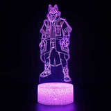 3D illusion Battle Royale Figures Lamp Raven Omega Figurine Light Kids Sleeping Lampen Best Toys For Christmas Holiday Gifts