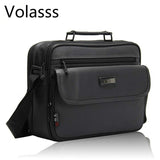 New Briefcases Of Sizes Men's Laptop Bag Top Quality Waterproof Men bags Business Package Shoulder Bag Masculina Briefcase