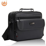 New Briefcases Of Sizes Men's Laptop Bag Top Quality Waterproof Men bags Business Package Shoulder Bag Masculina Briefcase