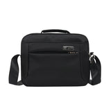 Briefcase Men's Fashion Casual Solid Color Business Shoulder Bag Outdoor Messenger Bags