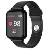 Men and Women's B57  Smart Watch Fitness Bracelet Tracker With Heart Rate Monitor