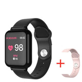 Men and Women's B57  Smart Watch Fitness Bracelet Tracker With Heart Rate Monitor