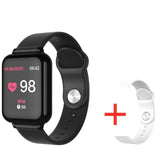 Men and Women's B57  Smart Watch Fitness Bracelet Tracker With Heart Rate Monitor