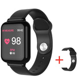 Men and Women's B57  Smart Watch Fitness Bracelet Tracker With Heart Rate Monitor