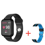 Men and Women's B57  Smart Watch Fitness Bracelet Tracker With Heart Rate Monitor