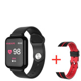 Men and Women's B57  Smart Watch Fitness Bracelet Tracker With Heart Rate Monitor