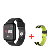 Men and Women's B57  Smart Watch Fitness Bracelet Tracker With Heart Rate Monitor