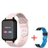 Men and Women's B57  Smart Watch Fitness Bracelet Tracker With Heart Rate Monitor