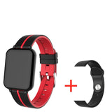 Men and Women's B57  Smart Watch Fitness Bracelet Tracker With Heart Rate Monitor