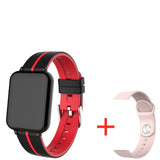 Men and Women's B57  Smart Watch Fitness Bracelet Tracker With Heart Rate Monitor