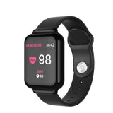 New B57 Smart Watch Bracelet IP67 Waterproof Heart Rate Monitor Blood Pressure Fitness Tracker Women Men Sport Wearable Watch