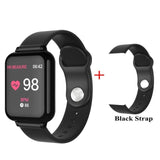 New B57 Smart Watch Bracelet IP67 Waterproof Heart Rate Monitor Blood Pressure Fitness Tracker Women Men Sport Wearable Watch