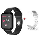 New B57 Smart Watch Bracelet IP67 Waterproof Heart Rate Monitor Blood Pressure Fitness Tracker Women Men Sport Wearable Watch