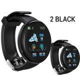 Hembeer D13 Fitness Watches Smart Watch Heart Rate Monitor Blood Pressure Monitor for ios Android Iphone phone