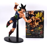 6 Style Dragon Ball Z Action Figures Son Goku Bardock PVC Model Fighting Tenkaichi Budokai Anime Figure Kids Toys Best Gifts