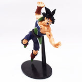 6 Style Dragon Ball Z Action Figures Son Goku Bardock PVC Model Fighting Tenkaichi Budokai Anime Figure Kids Toys Best Gifts