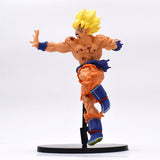 6 Style Dragon Ball Z Action Figures Son Goku Bardock PVC Model Fighting Tenkaichi Budokai Anime Figure Kids Toys Best Gifts