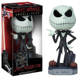 The Nightmare Before Christmas Jack Wacky Wobbler Bobble Head PVC Action Figure Collection Toy Doll Kids Toys Best Gifts