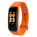 Fitness Bracelet C1S Smart Watch Waterproof Smart Bracelet Heart Rate Monitor Health Tracker bracelet For Sport PK Mi Band 4