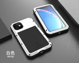 Waterproof Shockproof Dirt Proof Three Proofing Case For iPhone 11 Pro XS Max XR X 8 7 6 6S Plus Case Cover Phone Shell Skin Bag