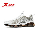 Xtep Men's Running Shoes Men's Lightweight Shock Absorption Sports Running Shoes Men's Casual Sports Shoes 881219119561