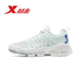 Xtep Men's Running Shoes Men's Lightweight Shock Absorption Sports Running Shoes Men's Casual Sports Shoes 881219119561