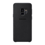 Samsung S9 Case Luxury Original Genuine Suede Leather Protector Case Samsung Galaxy S9 Plus Case Galaxy S9 S9+ EF-XG960 EF-XG965