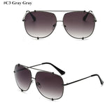 HBK Fashion Oversized Men & Women’s Sunglasses