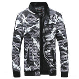 Men’s Winter Jacket Warm and and Padded Polyester Coat