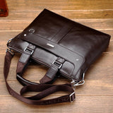 Men Briefcase Men's Business Handbag Brand Luxury Men Briefcases Laptop Bag High Quality Men Briefcase Shoulder Messenger Bags